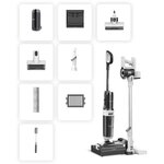 TINECO Aspirateur laveur Floor One S6 Switch Stretch Plus