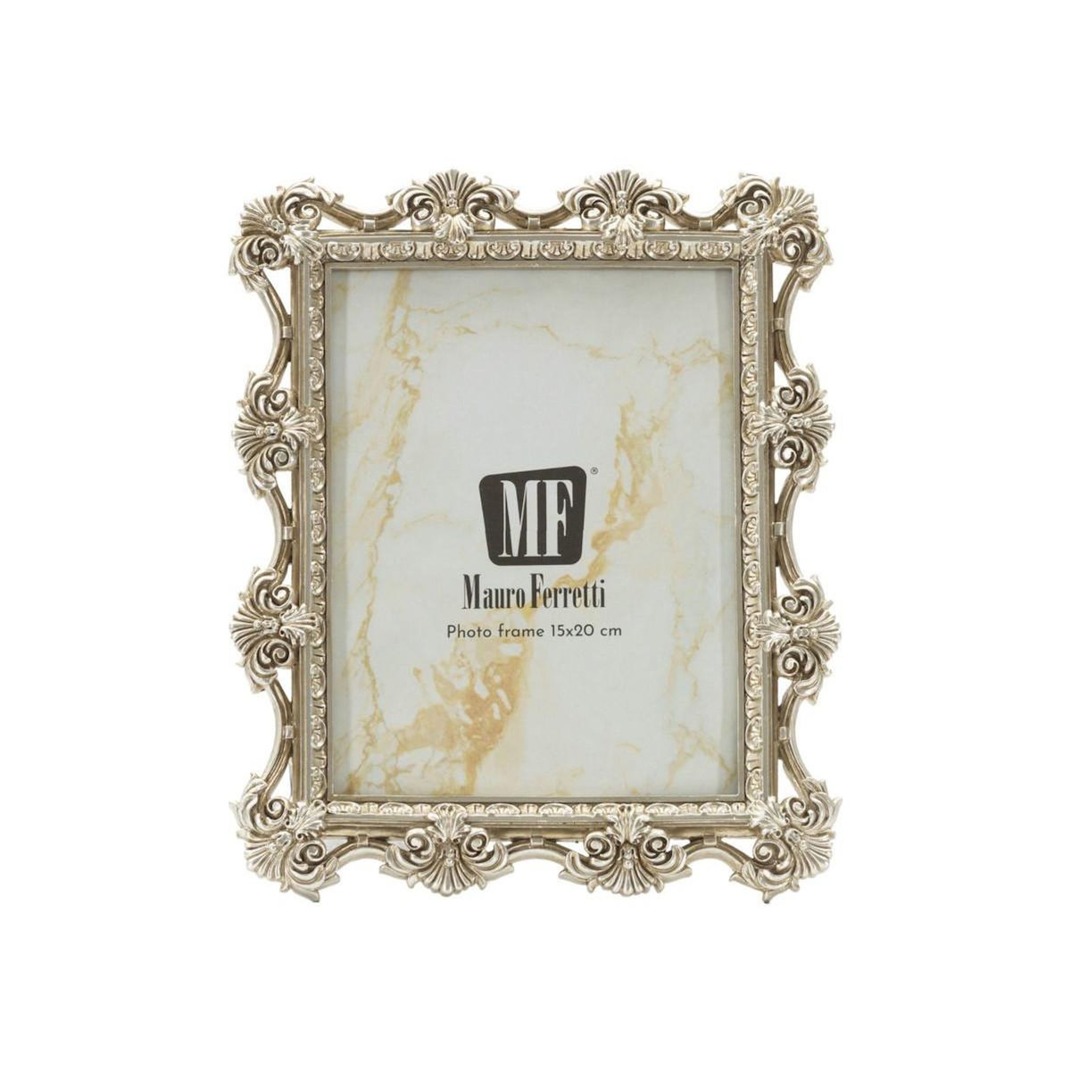 Paris Prix Cadre Photo Déco  Di Firenze  15x20cm Argent