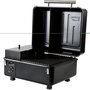 Voir la diapositive 2 : TRAEGER Barbecue pellet Ranger TFT18KLDE noir à poser, 40x29 cm