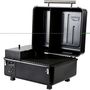 Voir la diapositive 2 : TRAEGER Barbecue pellet Ranger TFT18KLDE noir à poser, 40x29 cm