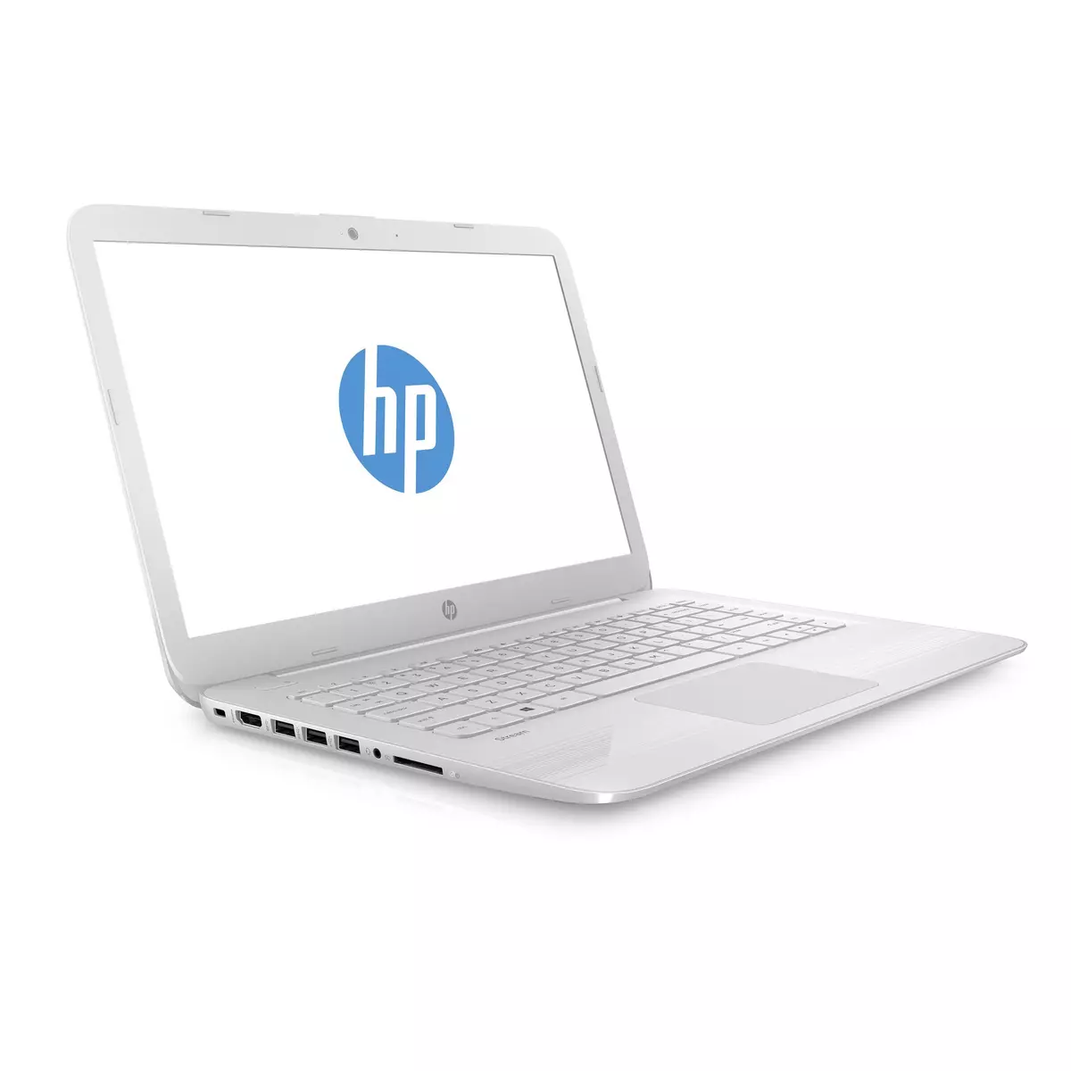 HP Ordinateur portable Stream Laptop 14-ax001nf - Blanc - Office 365 intégré