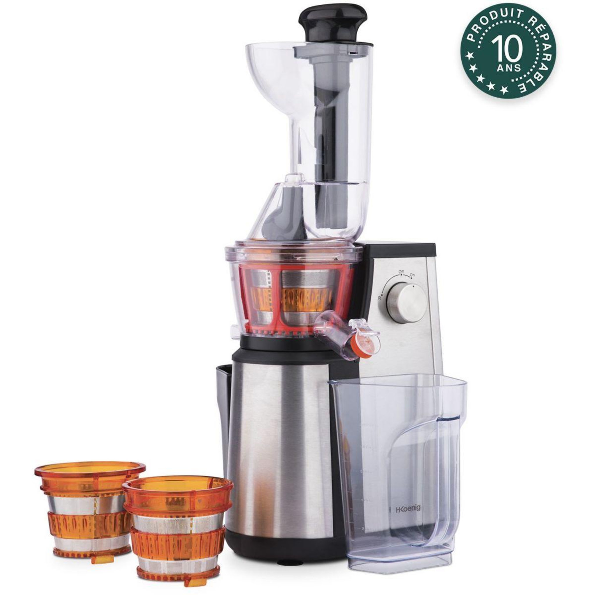 H.Koenig Extracteur de jus GSX22 Vitalice