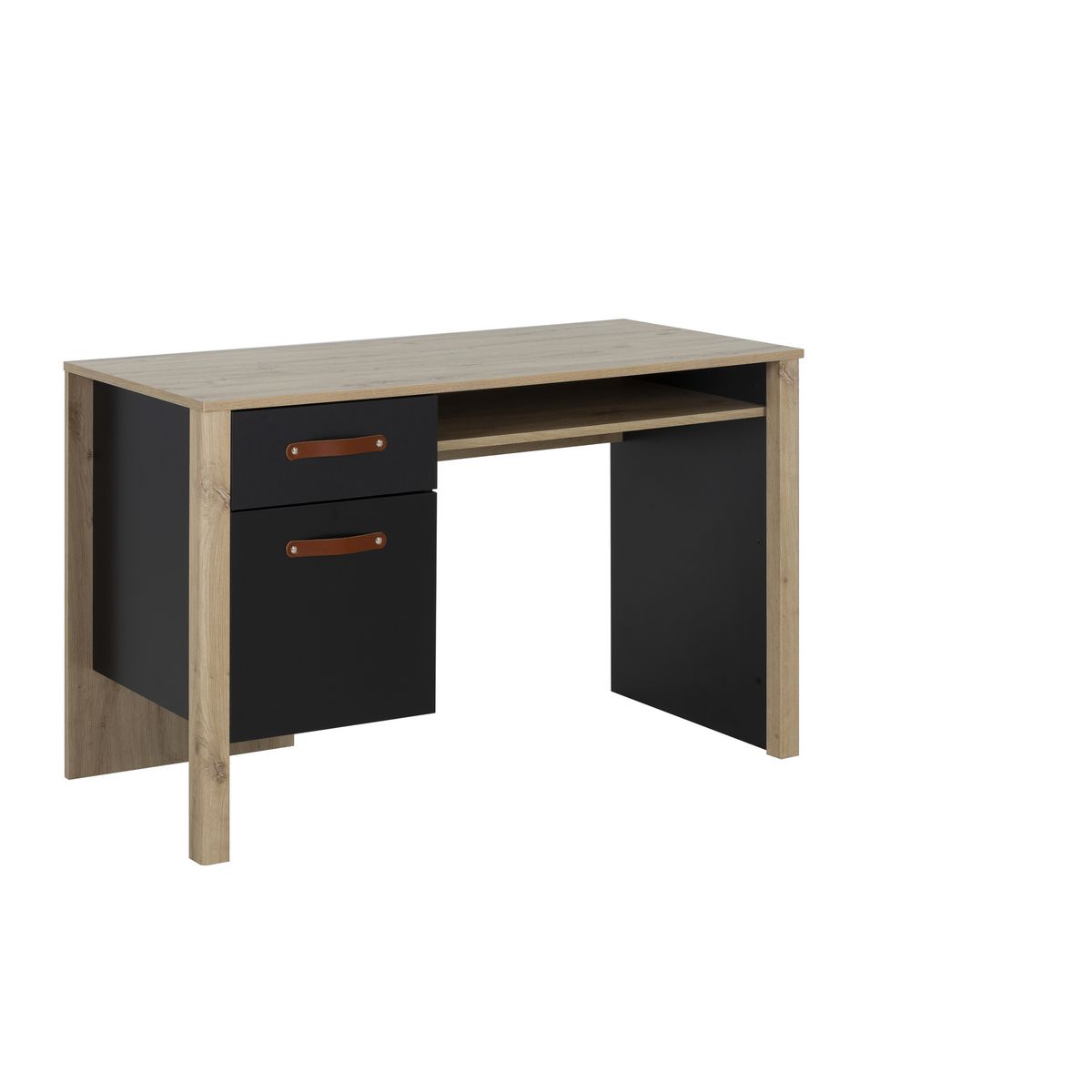 Bureau enfant 1 porte1 tiroir MARCUS