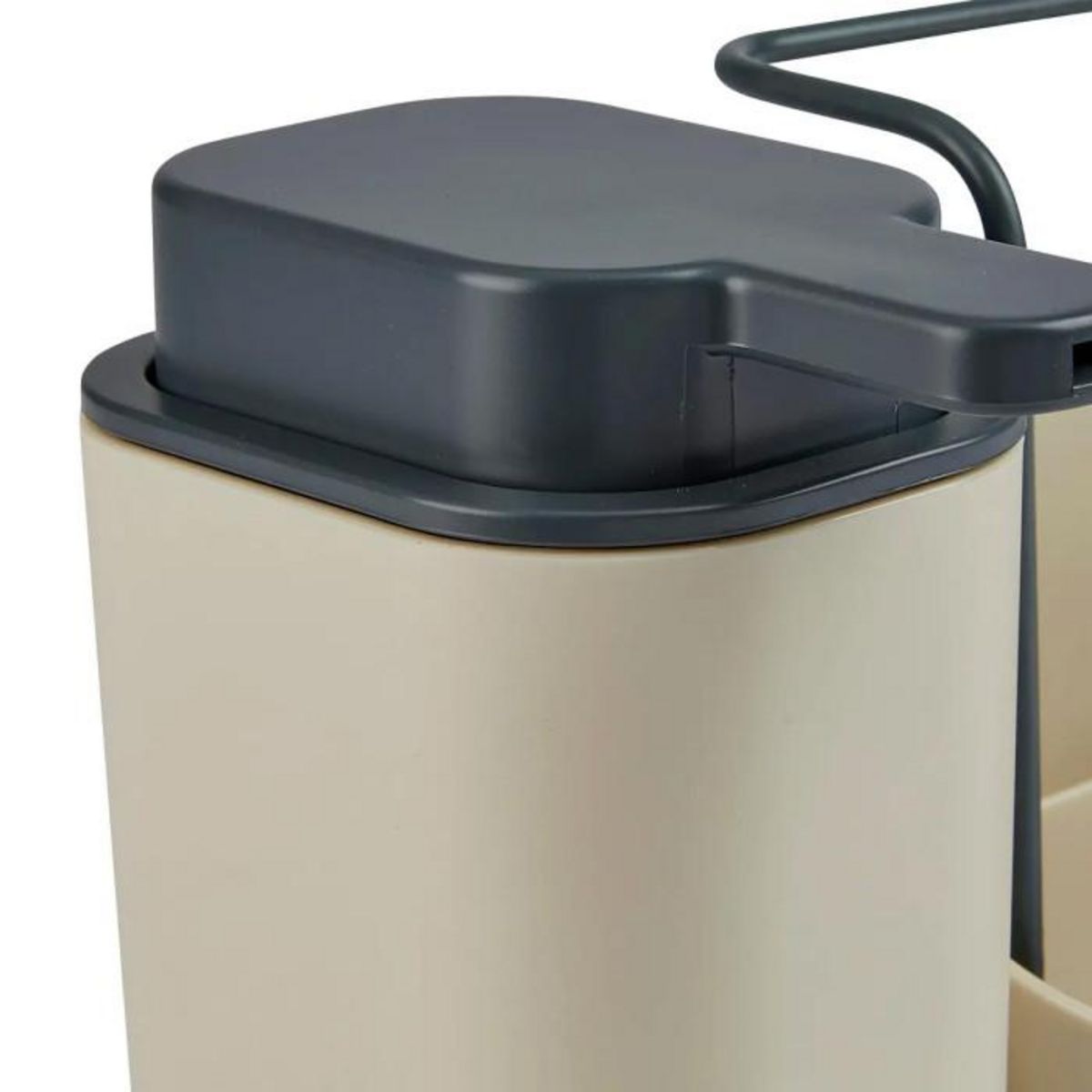 FIVE Organiseur d'Évier 4 en 1  Néo  21cm Beige