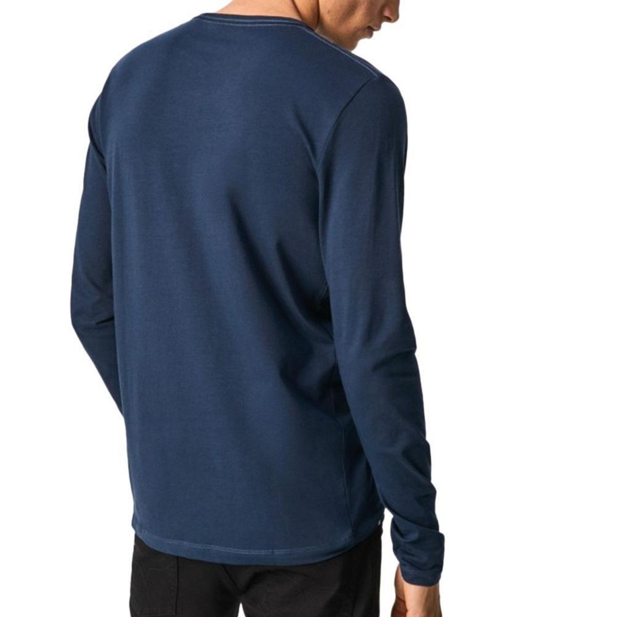 Pepe Jeans T Shirt Manches  ongues  Homme Pepe jeans Original Basic 2