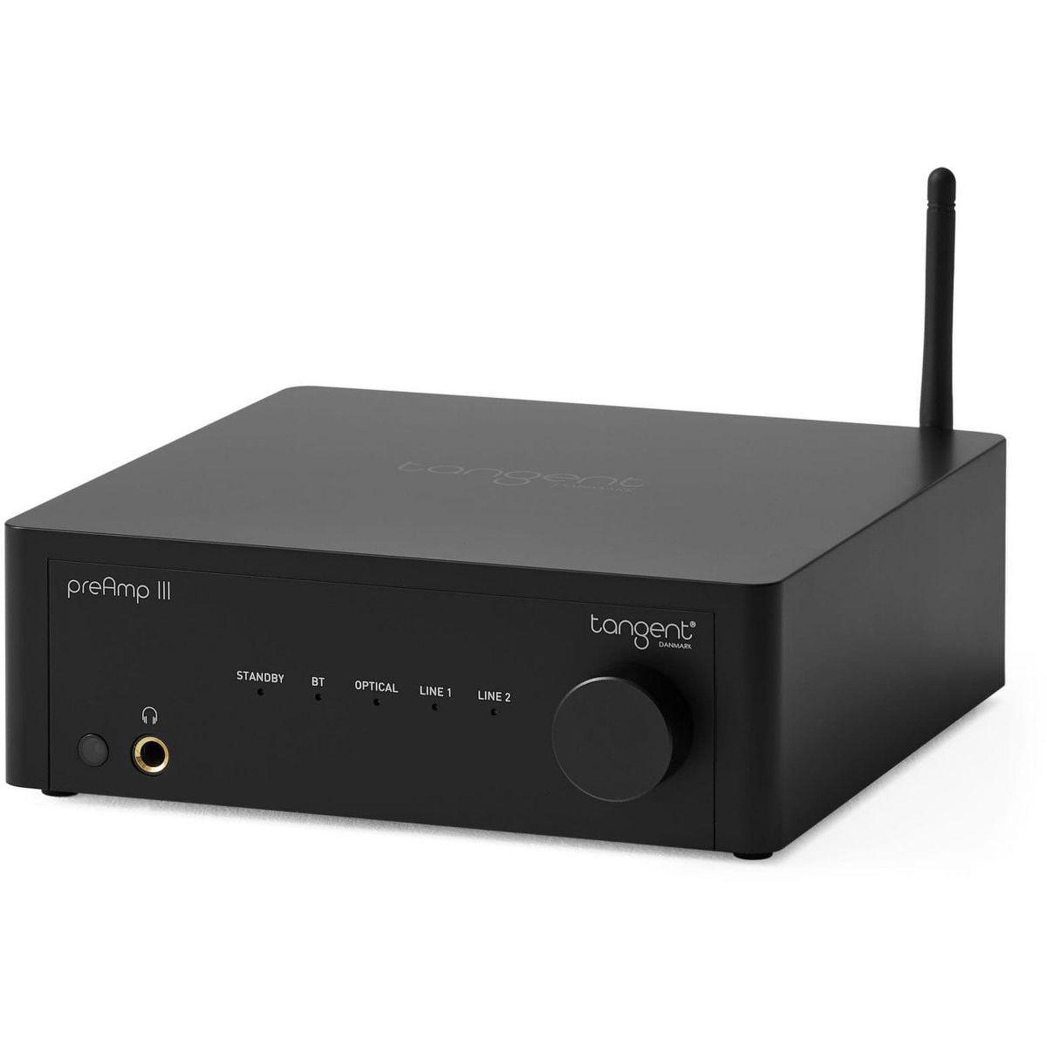 Voir la diapositive 2 : Tangent Préampli hifi preamp iii