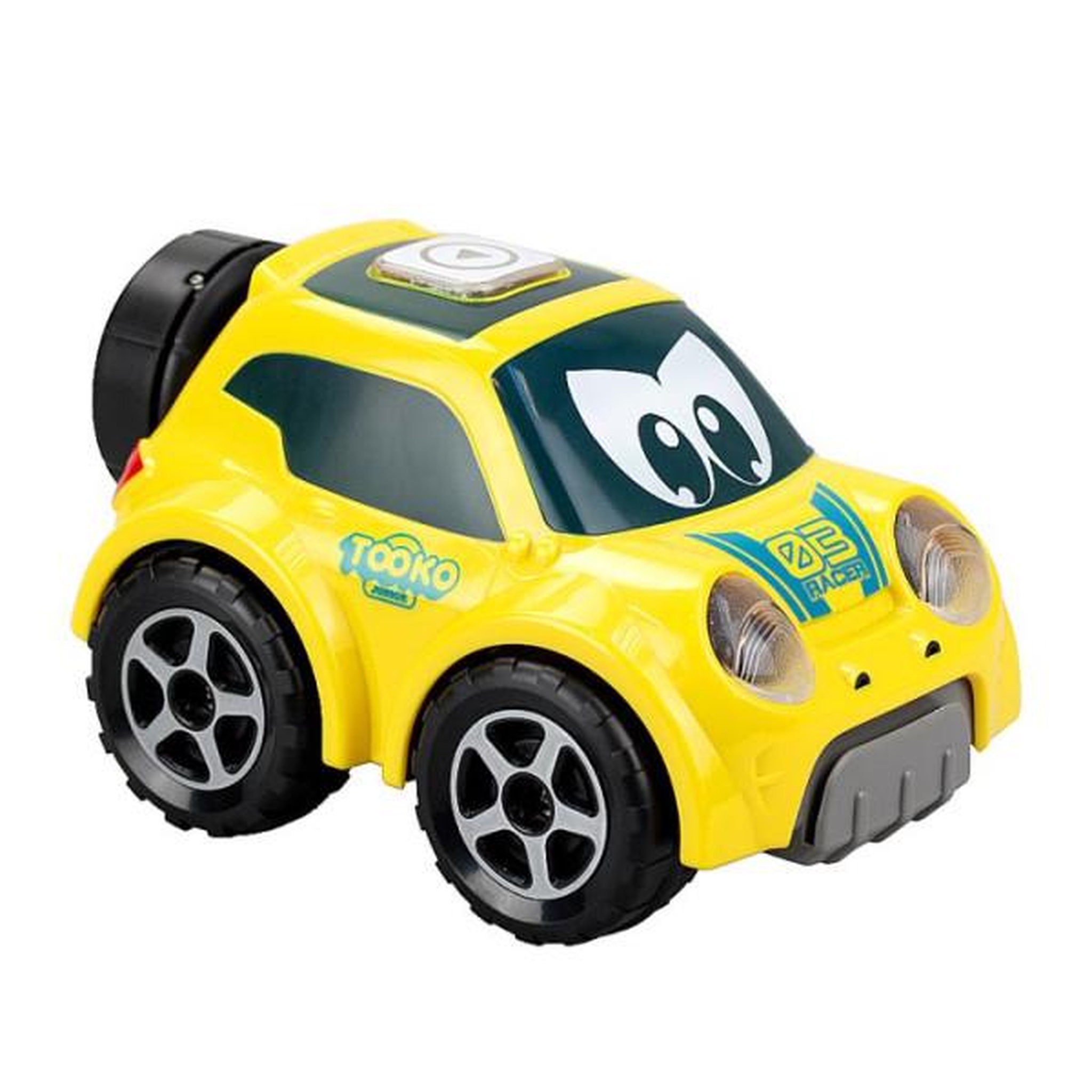 Voir la diapositive 4 : SILVERLIT VEH RC TOOKO JAUNE SILVERLIT SIT81013