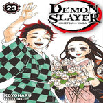 DEMON SLAYER TOME 23 , Gotouge Koyoharu