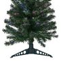 Voir la diapositive 3 : ACTUEL Sapin de Noël artificiel 90 cm fibres optiques led