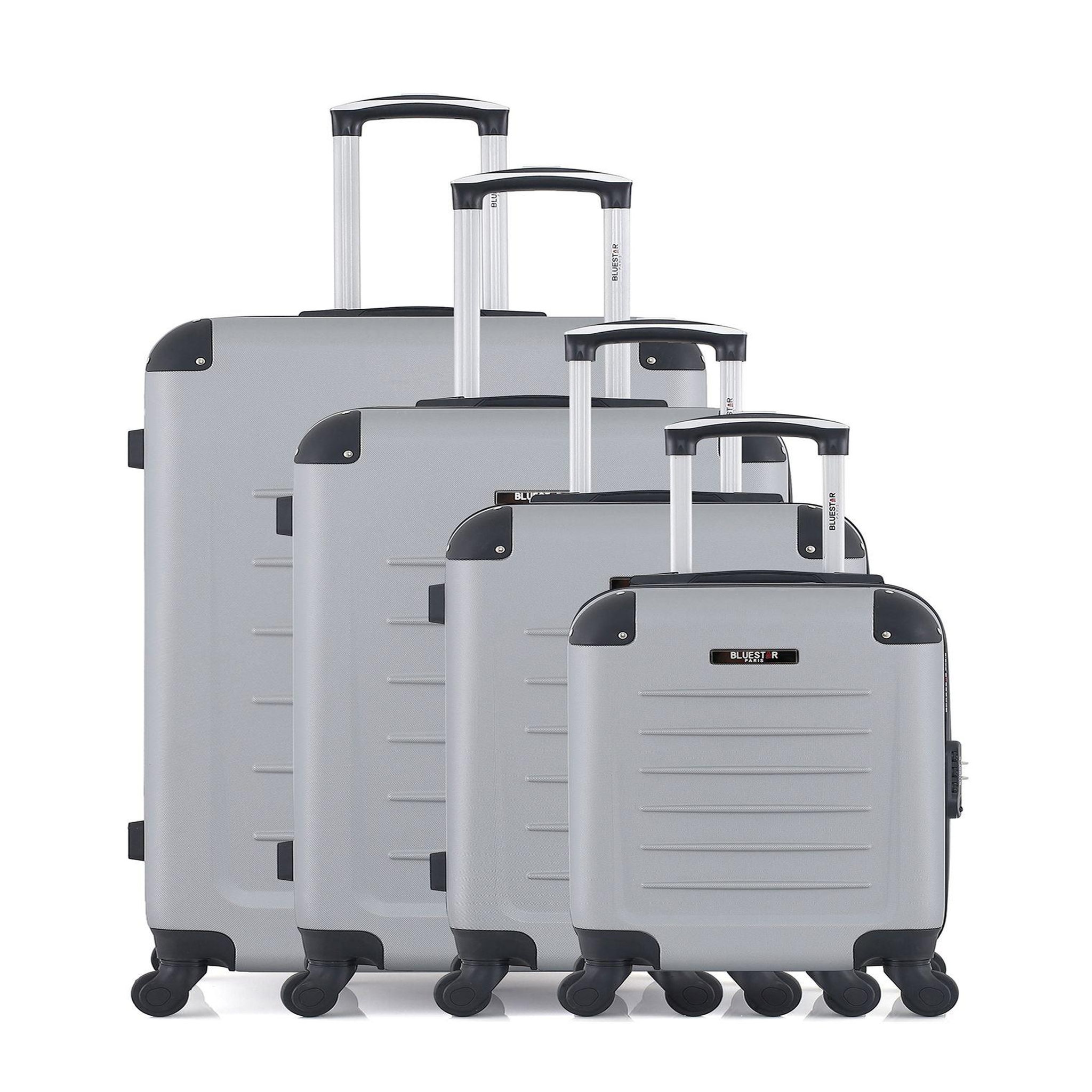 BLUESTAR Bluestar - set de 4 valises opera-m 75 cm 4 roues