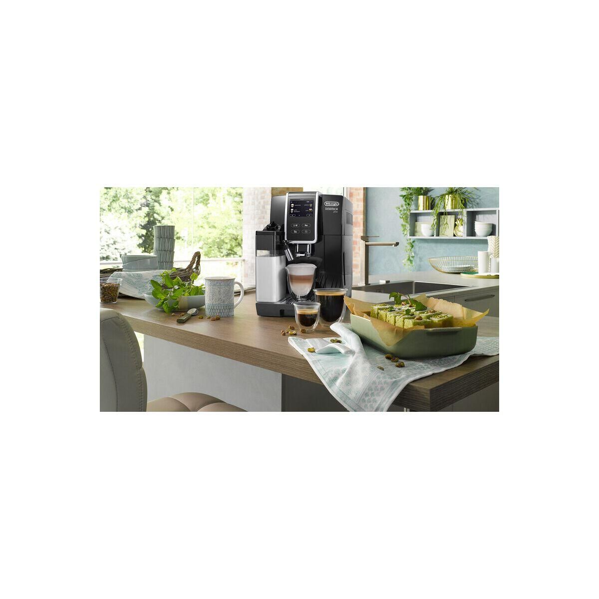 DELONGHI Expresso Broyeur ECAM370.70.B
