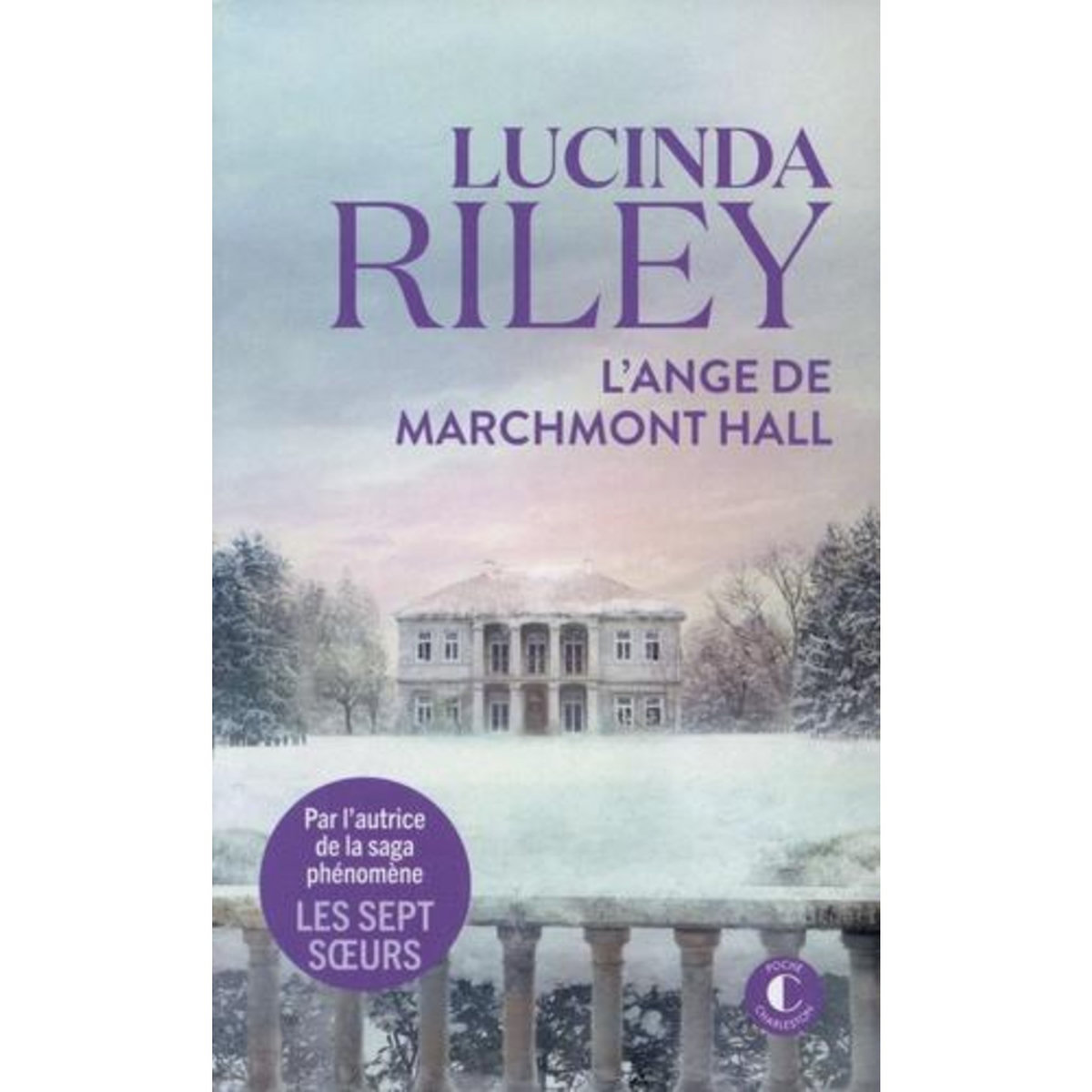 L'ANGE DE MARCHMONT HALL, Riley Lucinda