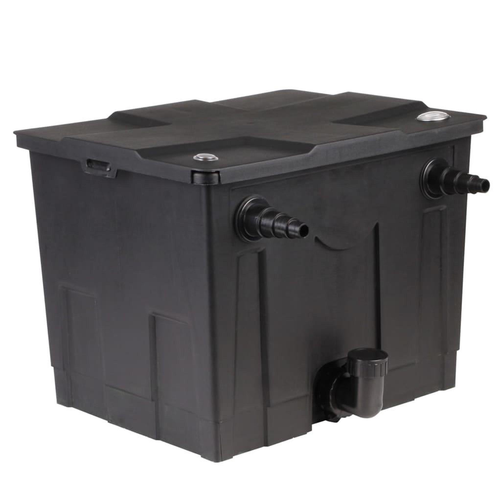 Voir la diapositive 1 : VIDAXL Filtre bio d'etang 8000 L / h