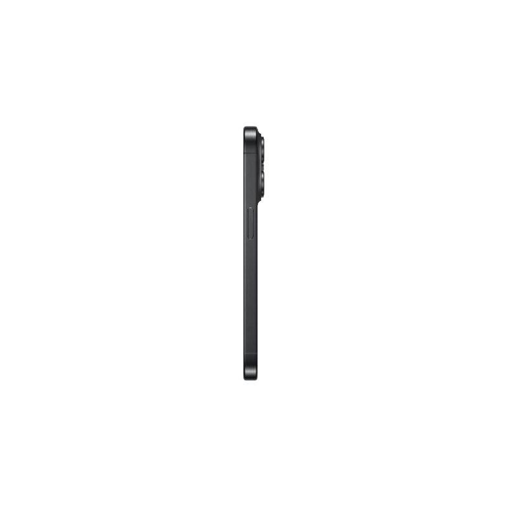 Voir la diapositive 2 : APPLE iPhone 15 Pro reconditionné 128 Go - Grade C - Noir