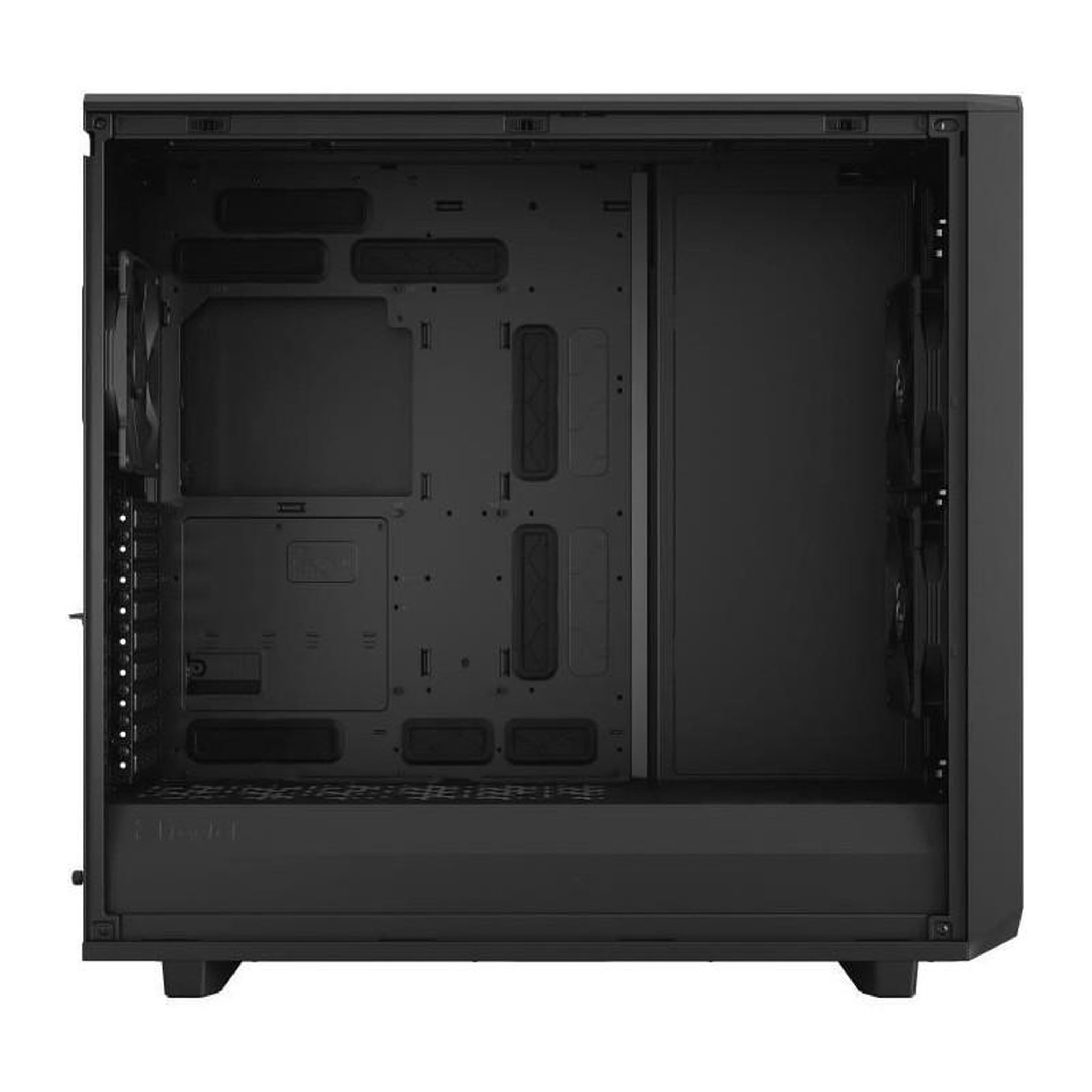 Voir la diapositive 4 : Fractal Design FRACTAL DESIGN BOITIER PC Meshify 2 XL - Noir - Format E-ATX FD-C-MES2X-02