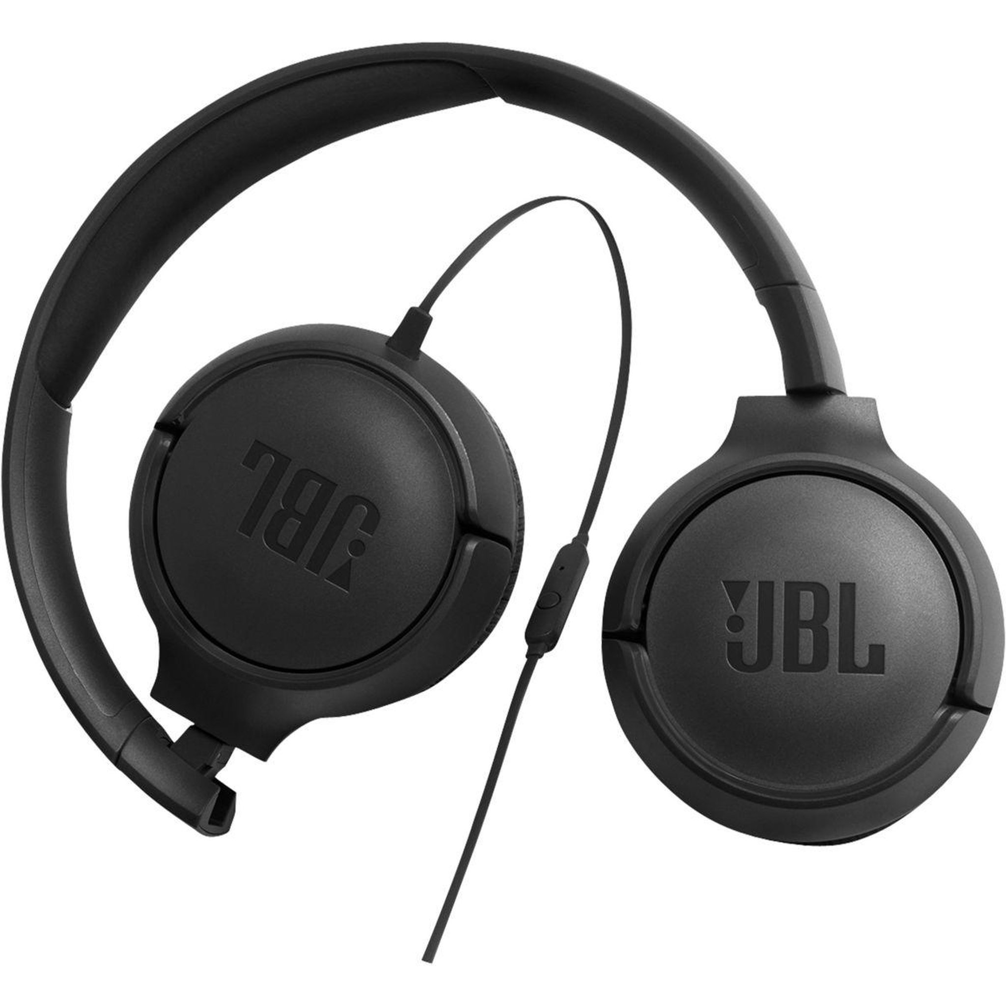 Voir la diapositive 2 : JBL Casque tune 500 noir
