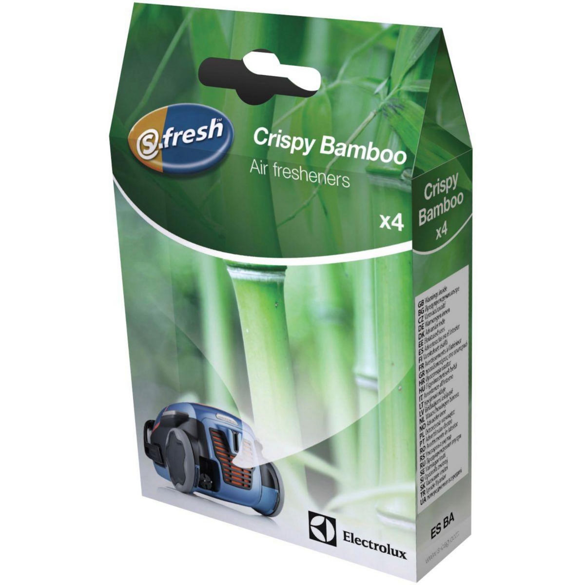 ELECTROLUX Nettoyant ESBA senteur Forêt de bambou