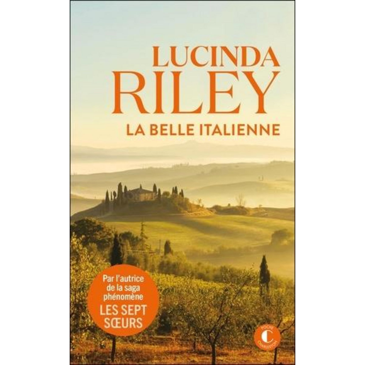 LA BELLE ITALIENNE, Riley Lucinda