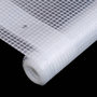Voir la diapositive 4 : VIDAXL Bache Leno 260 g/m^2 3 x 10 m Blanc