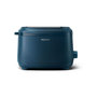Voir la diapositive 1 : Philips Grille-pain HD2511/70 Toaster bleu Série 3000, 2 fentes, 900W