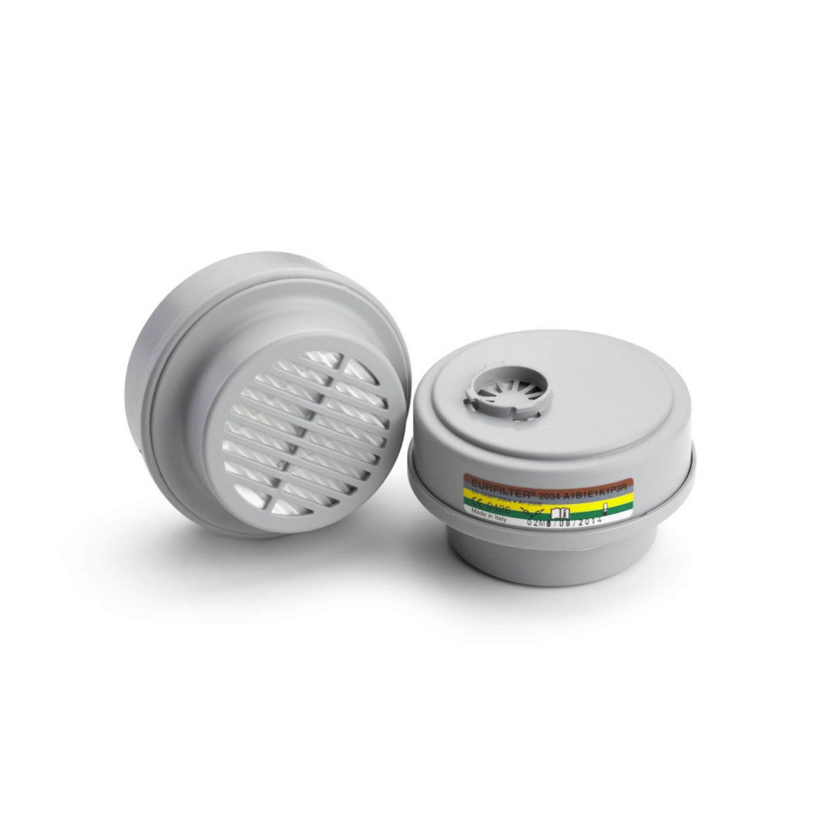 Coverguard Cartouche filtre à baïonnette A1B1E1K1P3