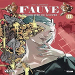 FAUVE, L'EXORCISTE DU LOUVRE TOME 2 , Andrade Paula