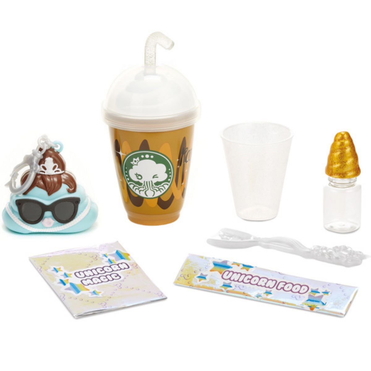 GIOCHI PREZIOSI Poopsie - Slime surprise