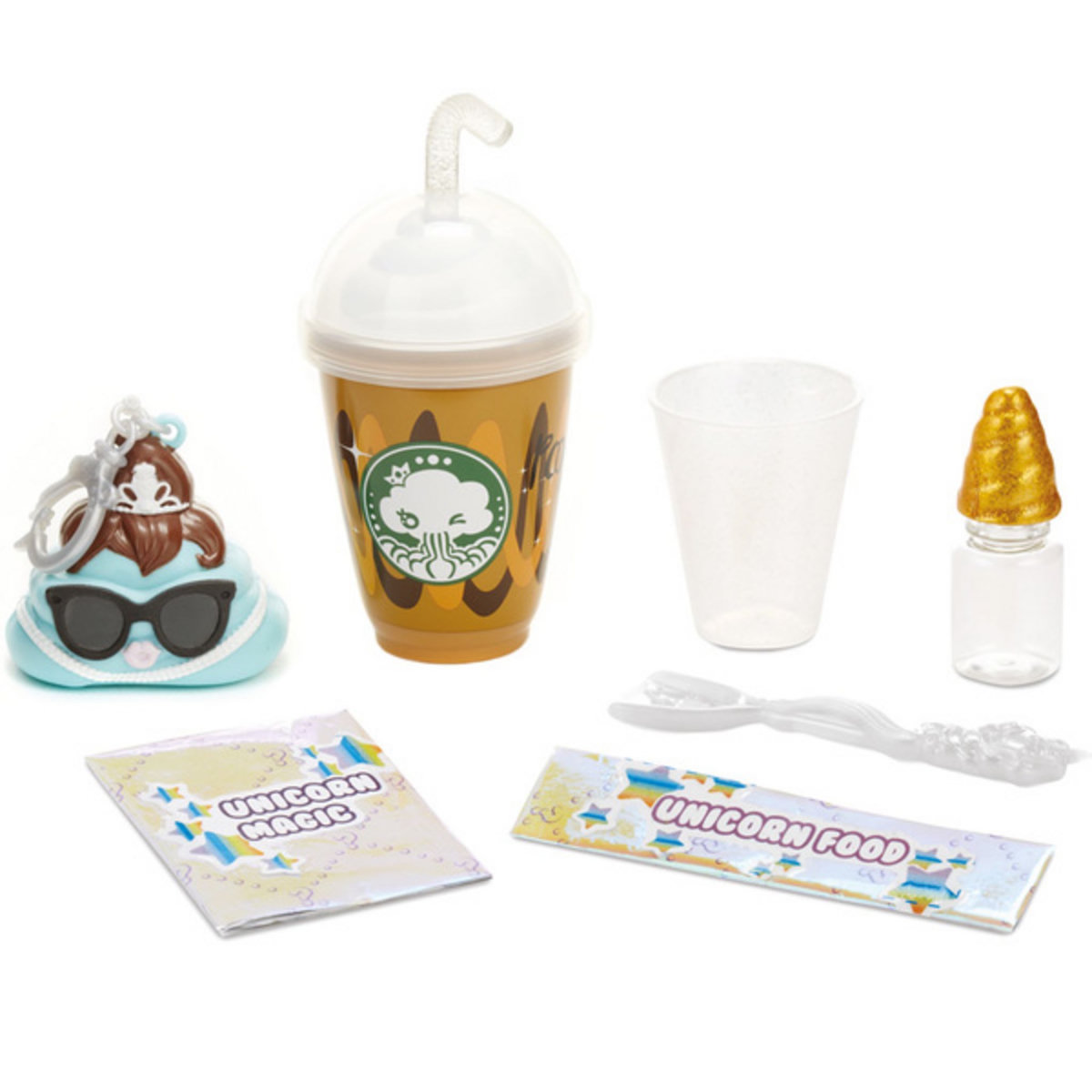 GIOCHI PREZIOSI Poopsie - Slime surprise