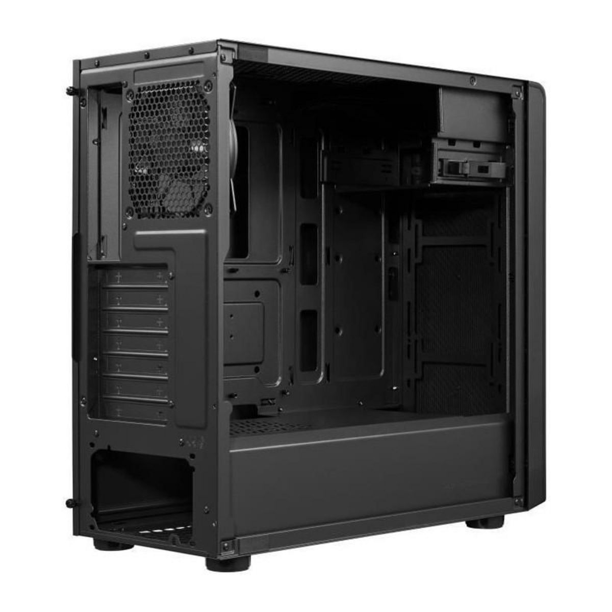 Cooler Master COOLER MASTER Elite 500 - Boitier PC avec support ODD E500-KN5N-S00