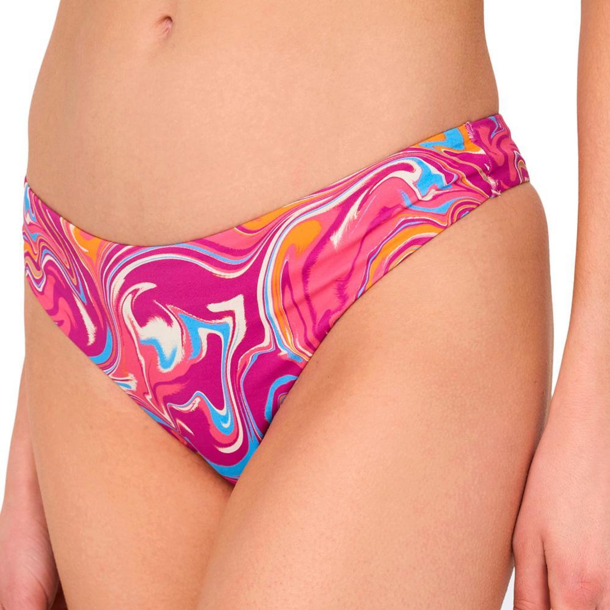 Voir la diapositive 1 : Only Bas de Bikini  Femme Only Olli Brazilian