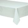 Voir la diapositive 2 : ATMOSPHERA Nappe Enduit  End  150x250cm Vert Céladon