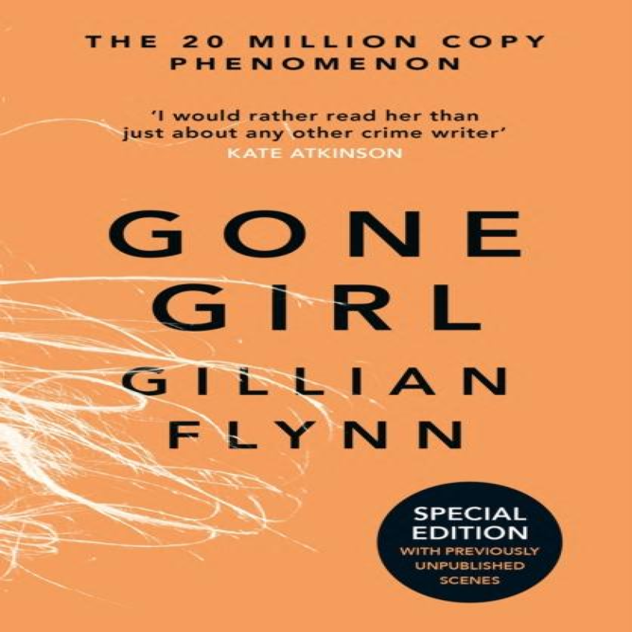 LIVRES Gone Girl - Gillian Flynn
