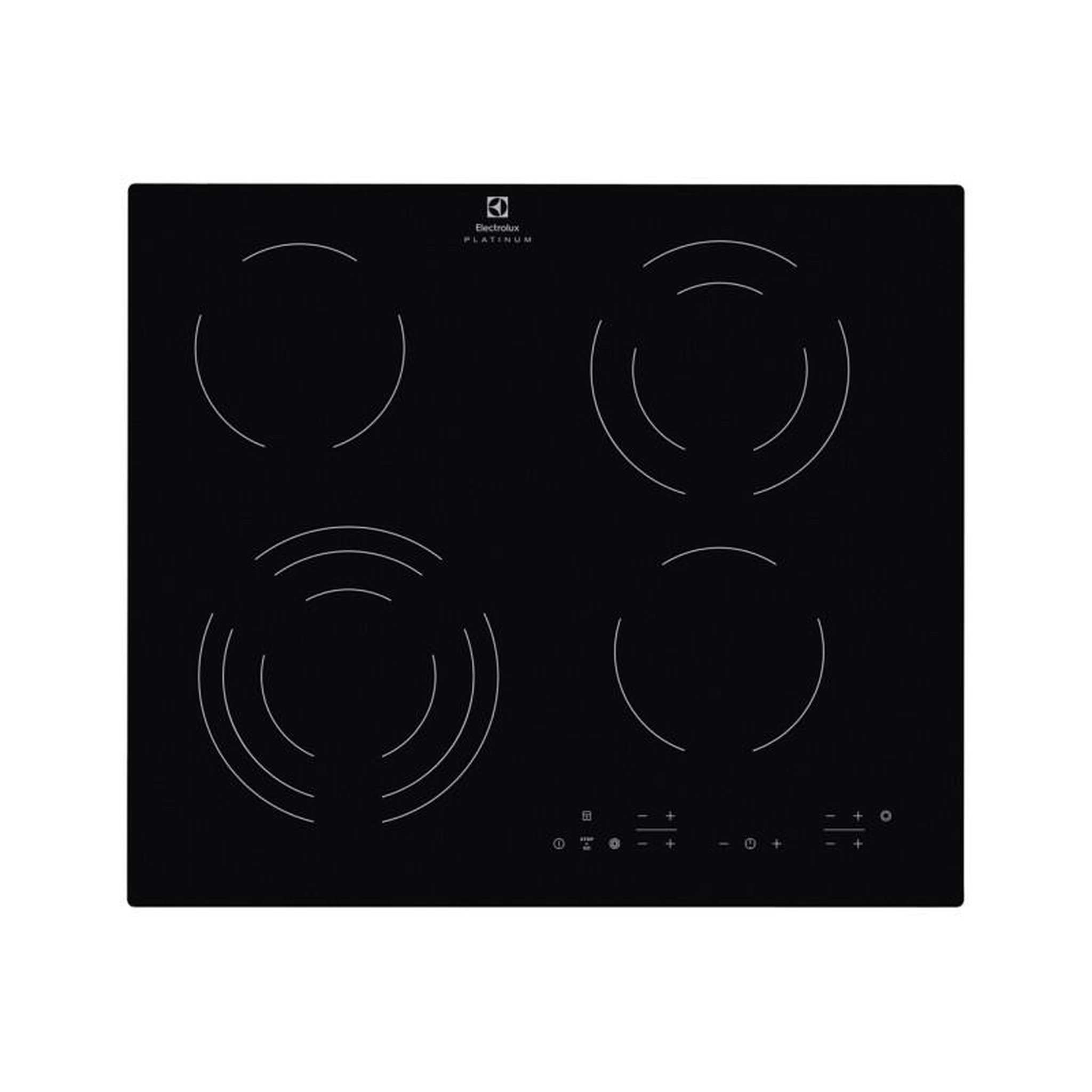 ELECTROLUX Plaque vitrocéramique Electrolux EHV6343IOK