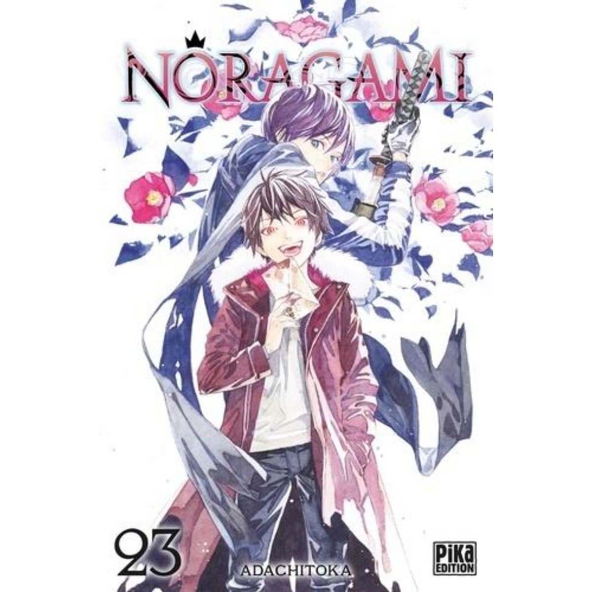 NORAGAMI TOME 23 , Adachitoka
