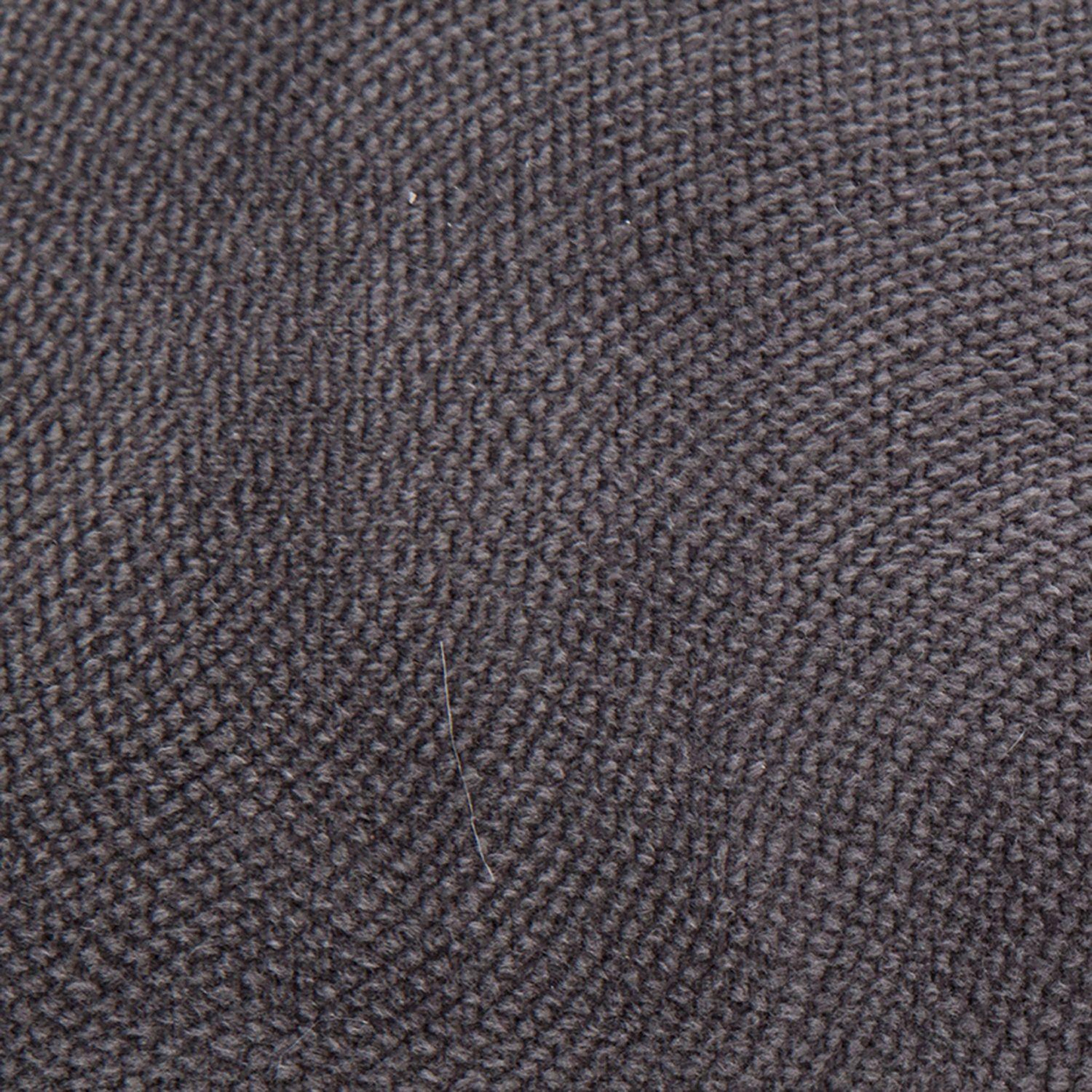 Voir la diapositive 4 : ATMOSPHERA Coussin Lilou déhoussable effet velours en polyester