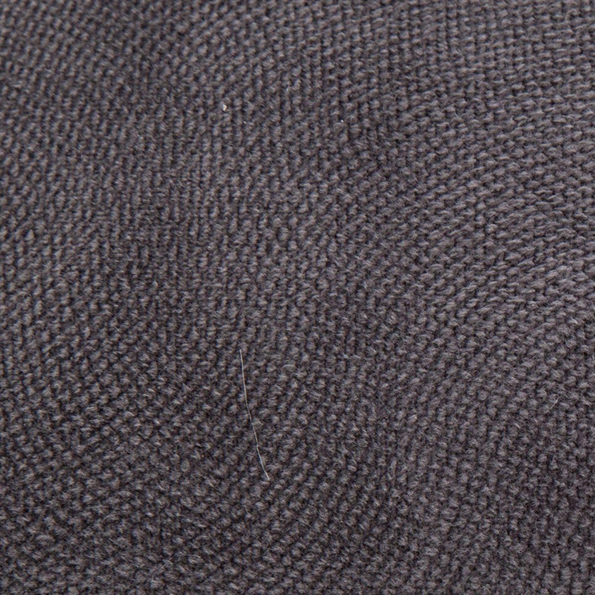 ATMOSPHERA Coussin Lilou déhoussable effet velours en polyester