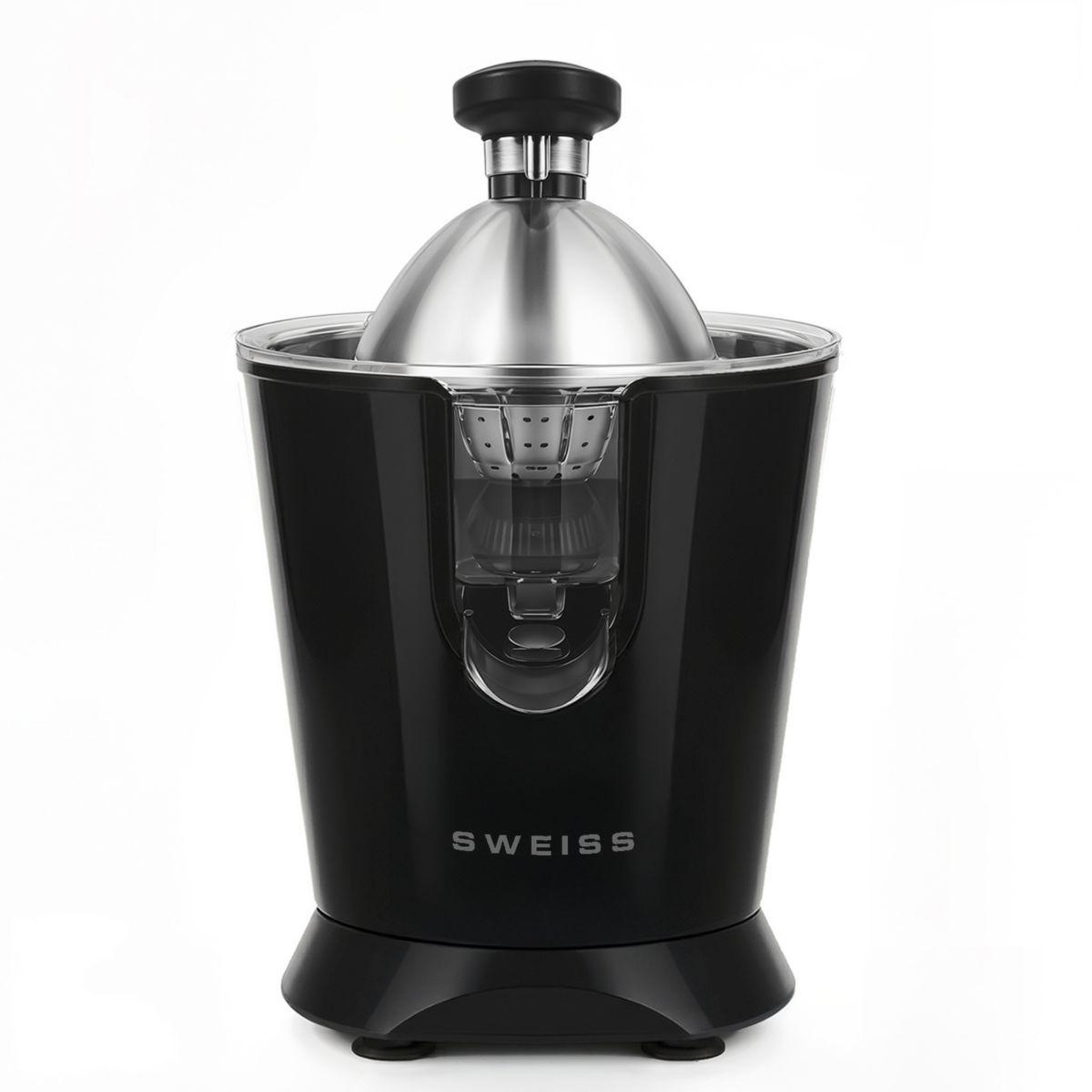 SWEISS Presse-agrumes vintage noir ZEST9