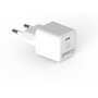 GREEN E Chargeur USB C USB-C 30W Blanc Origine France Garantie