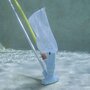 Voir la diapositive 4 : WERKAPRO Aspirateur piscine WERKA PRO avec filet et manche aluminium 1,5m