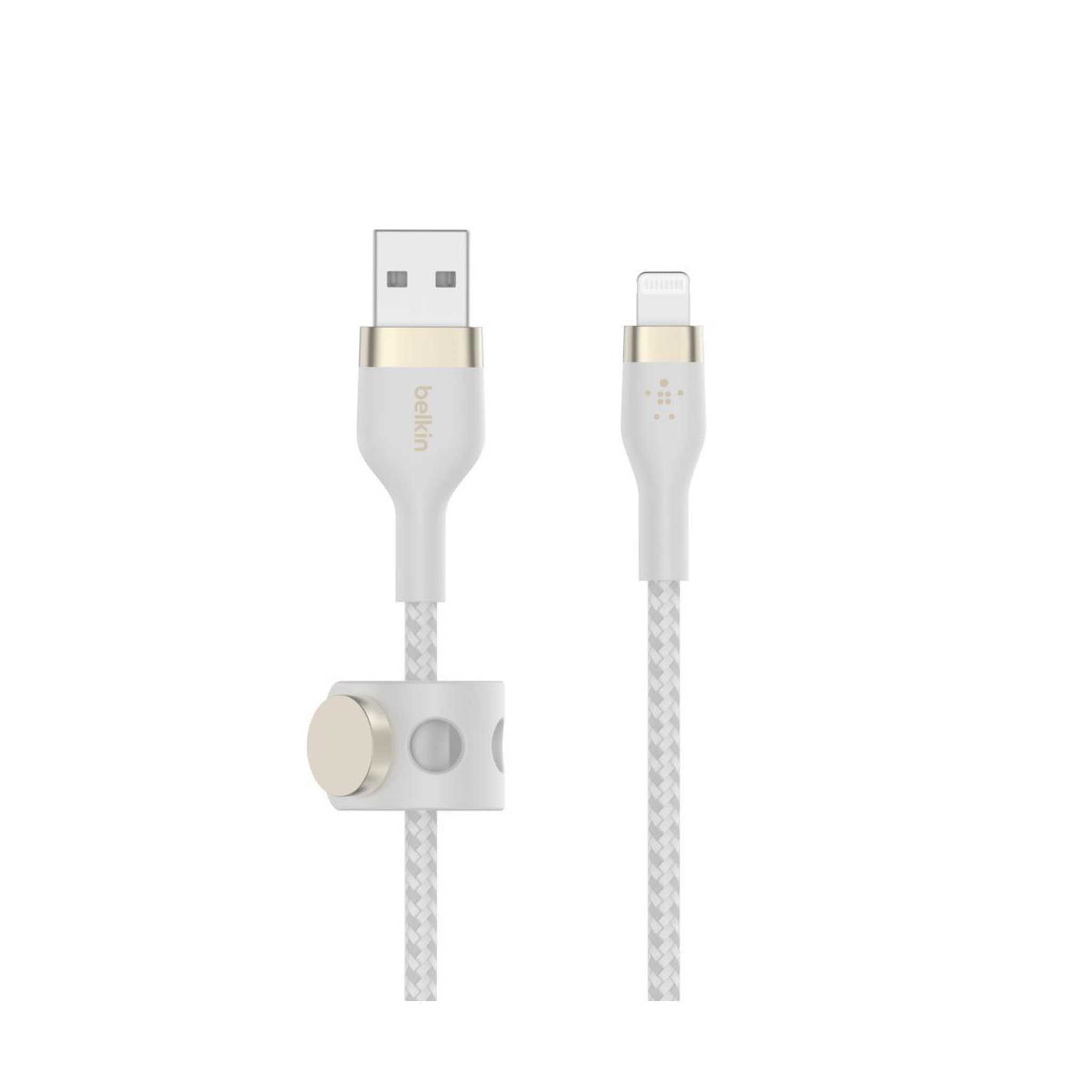 Belkin Belkin CAA010BT3MWH câble Lightning 3 m Blanc