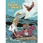 LUNE DE MIEL TOME 1 : LE BAISER DU SPHINX, Vivès Bastien