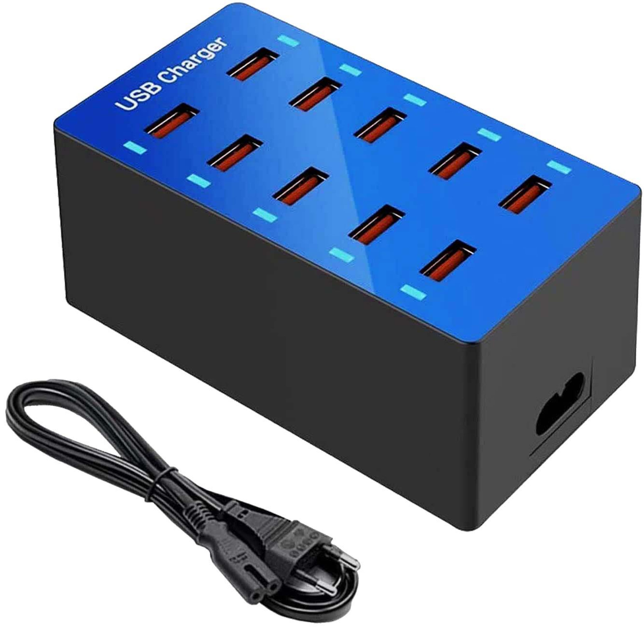 MAJESTIC Majestic chargeo 10 - station de recharge usb a 10 ports