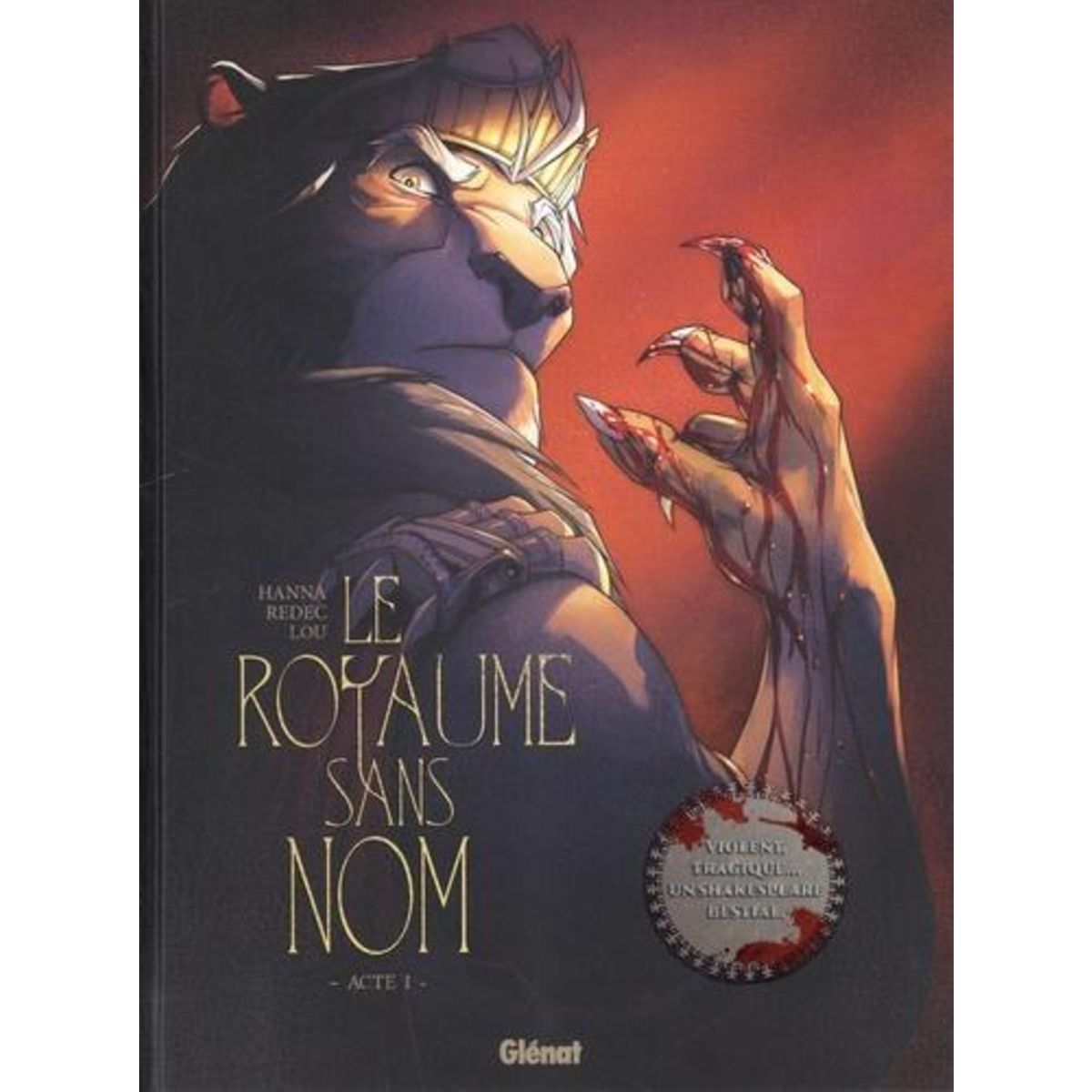 LE ROYAUME SANS NOM ACTE 1 , Hanna Herik