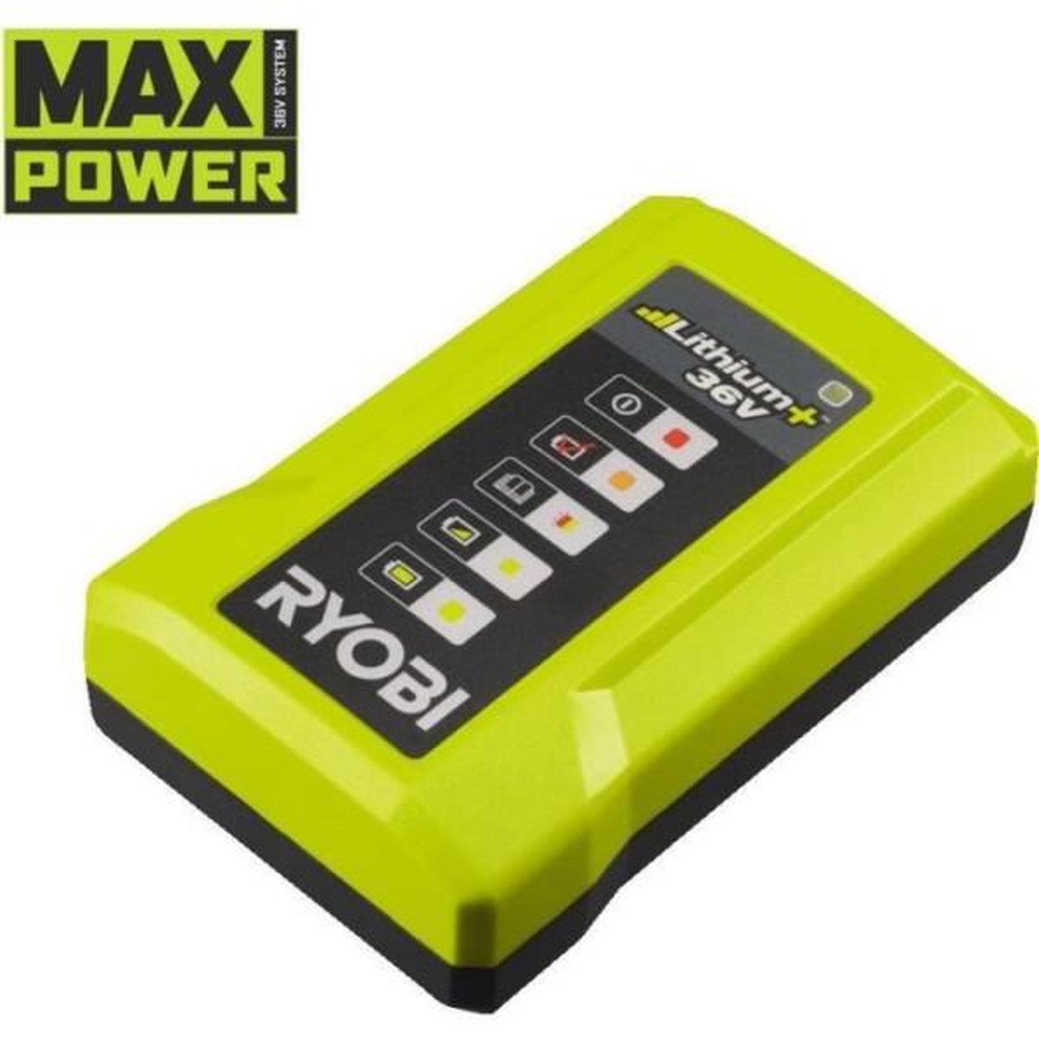 Ryobi Ryobi - chargeur 36v maxpower standard 1,7 a - ry36c17a