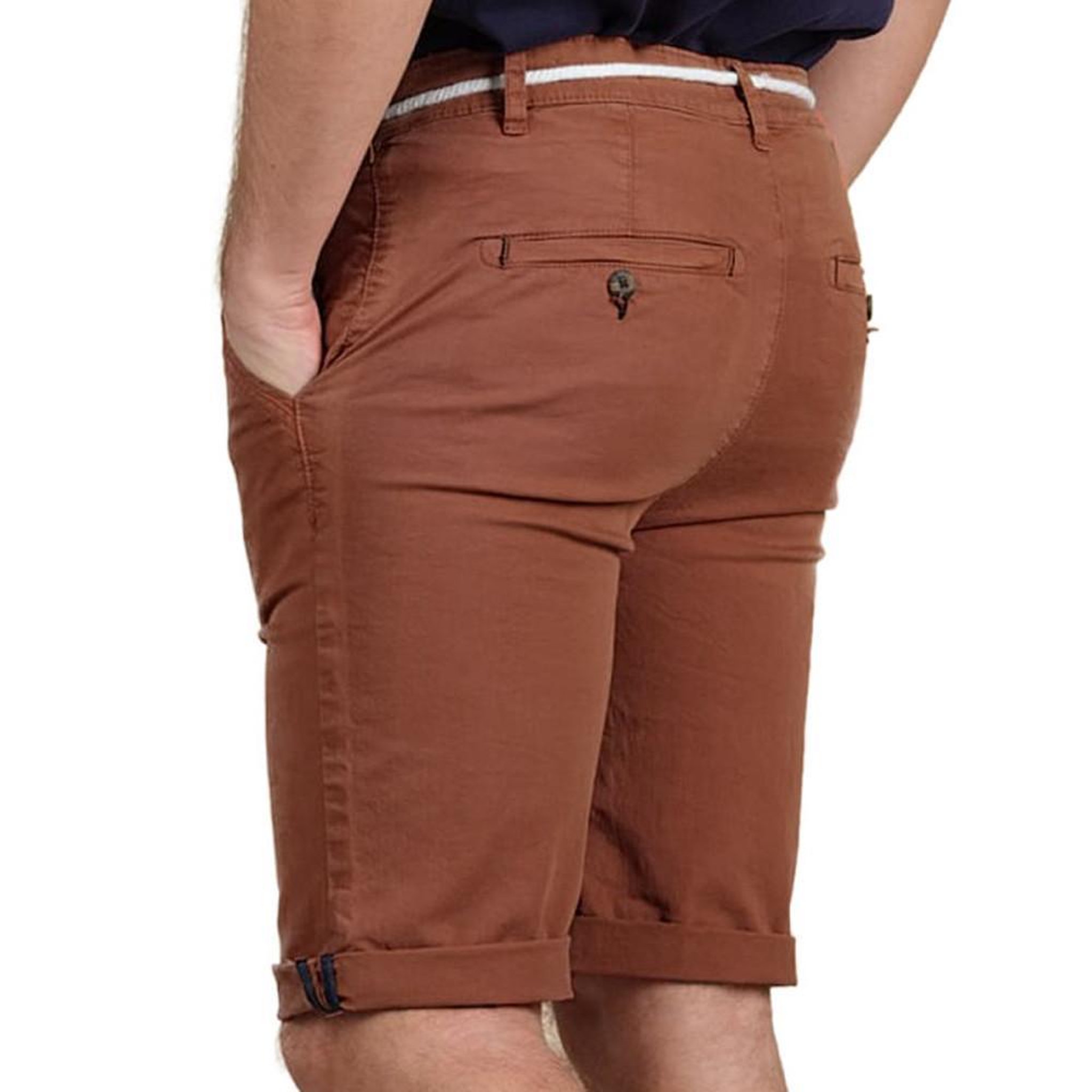 Voir la diapositive 4 : Deeluxe Short  Homme Deeluxe Karma