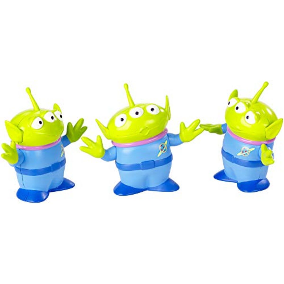 MATTEL Figurine Toy Story 4 - Aliens 