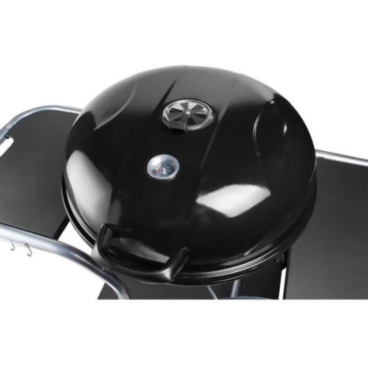 AAAAA Barbecue au charbon de bois - Fieldmann - FZG 1014