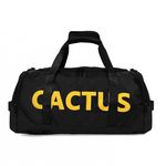 Cactus Sac de voyage week-end et sport 50L 2en1 porté dos sans roulettes. Coloris disponibles : Gris, Noir, Rose, Jaune