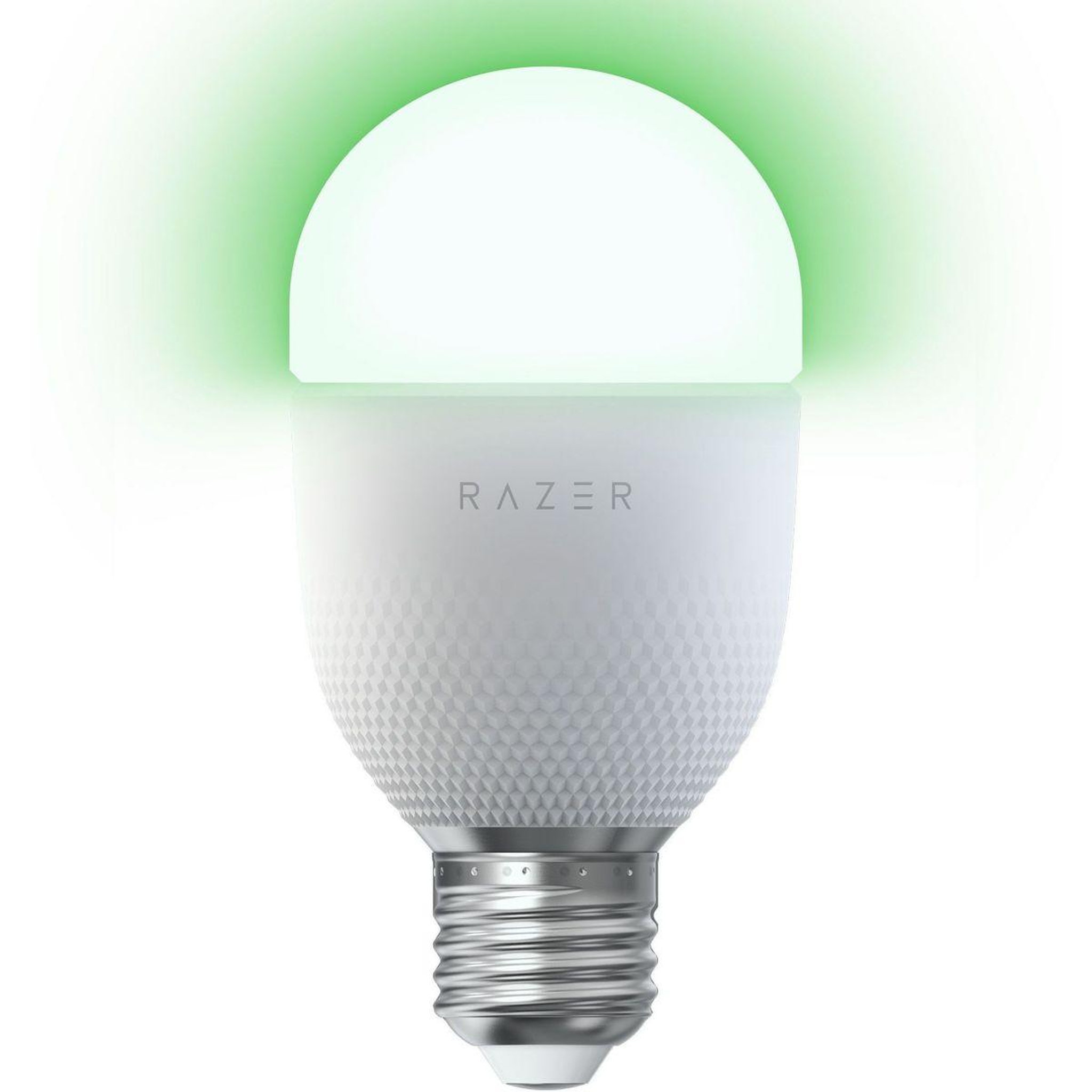 Voir la diapositive 2 : Razer Lampe led aether smart bulb e27