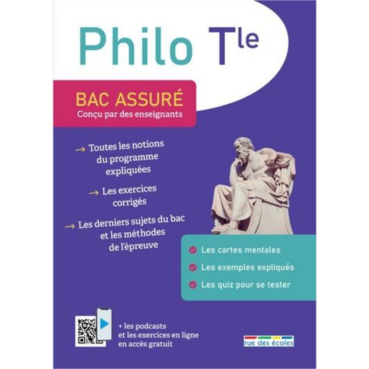 PHILO TLE, Antonicelli Léa